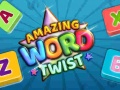                                                                     Amazing Word Twist ﺔﺒﻌﻟ