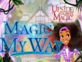                                                                     Disney Upside-Down Magic Magic My Way ﺔﺒﻌﻟ