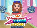                                                                     Princess Cheerleader Look ﺔﺒﻌﻟ