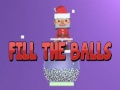                                                                     Fill The Balls ﺔﺒﻌﻟ