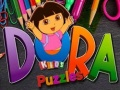                                                                     Dora Kids Puzzles ﺔﺒﻌﻟ