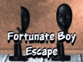                                                                     Fortunate Boy Escape ﺔﺒﻌﻟ