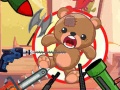                                                                     Kick The Teddy Bear ﺔﺒﻌﻟ