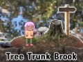                                                                     Tree Trunk Brook ﺔﺒﻌﻟ