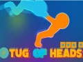                                                                     Tug of Heads ﺔﺒﻌﻟ