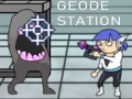                                                                     Geode Station ﺔﺒﻌﻟ