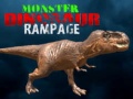                                                                     Monster Dinosaur Rampage  ﺔﺒﻌﻟ