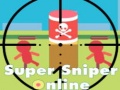                                                                     Super Sniper Online ﺔﺒﻌﻟ