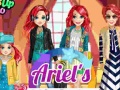                                                                     Ariel's Life Cycle ﺔﺒﻌﻟ