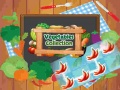                                                                     Vegetables Collection ﺔﺒﻌﻟ