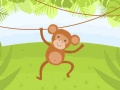                                                                     Funny Monkeys Coloring ﺔﺒﻌﻟ