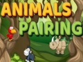                                                                     Animals Pairing ﺔﺒﻌﻟ
