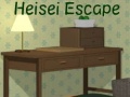                                                                     Heisei Escape ﺔﺒﻌﻟ