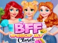                                                                     BFF #Shop My Closet ﺔﺒﻌﻟ
