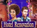                                                                     Hotel Renovation ﺔﺒﻌﻟ