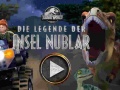                                                                     Lego Jurassic World: Legend of Isla Nublar ﺔﺒﻌﻟ