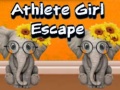                                                                     Athlete Girl Escape ﺔﺒﻌﻟ