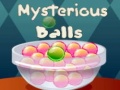                                                                     Mysterious Balls ﺔﺒﻌﻟ