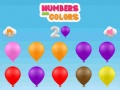                                                                     Numbers And Colors ﺔﺒﻌﻟ