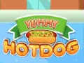                                                                     Yummy Hotdog ﺔﺒﻌﻟ