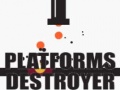                                                                     Platforms Destroyer  ﺔﺒﻌﻟ