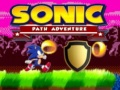                                                                     Sonic Path Adventure ﺔﺒﻌﻟ
