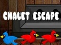                                                                     Chalet Escape ﺔﺒﻌﻟ