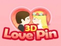                                                                     Love Pin 3D ﺔﺒﻌﻟ