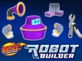                                                                     Blaze and the Monster Machines Robot Builder ﺔﺒﻌﻟ