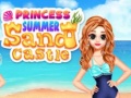                                                                     Princess Summer Sand Castle ﺔﺒﻌﻟ