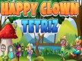                                                                     Happy Clown Tetriz ﺔﺒﻌﻟ