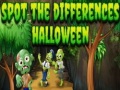                                                                     Spot the differences halloween ﺔﺒﻌﻟ