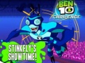                                                                     Ben10 Challenge Stinkfly's Showtime! ﺔﺒﻌﻟ