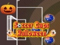                                                                     Soccer Caps Halloween ﺔﺒﻌﻟ