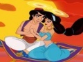                                                                     Aladdin's Love Kiss ﺔﺒﻌﻟ