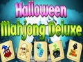                                                                     Halloween Mahjong Deluxe ﺔﺒﻌﻟ