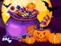                                                                     Witchs House Halloween Puzzles ﺔﺒﻌﻟ