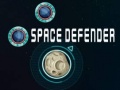                                                                     Space Defender ﺔﺒﻌﻟ