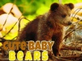                                                                     Cute Baby Bears ﺔﺒﻌﻟ
