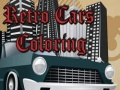                                                                     Retro Cars Coloring ﺔﺒﻌﻟ