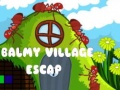                                                                     Balmy Village Escape ﺔﺒﻌﻟ