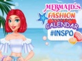                                                                     Mermaid's Fashion Calendar #Inspo ﺔﺒﻌﻟ
