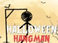                                                                     Halloween Hangman ﺔﺒﻌﻟ
