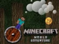                                                                     Minecraft World Adventure ﺔﺒﻌﻟ