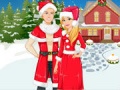                                                                     Barbie and Ken Christmas ﺔﺒﻌﻟ