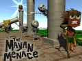                                                                     The Mayan Menace ﺔﺒﻌﻟ