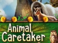                                                                     Animal Caretaker ﺔﺒﻌﻟ