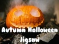                                                                     Autumn Halloween Jigsaw ﺔﺒﻌﻟ
