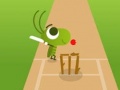                                                                     Doodle Cricket ﺔﺒﻌﻟ