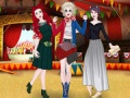                                                                     Clown Girl And Friends ﺔﺒﻌﻟ